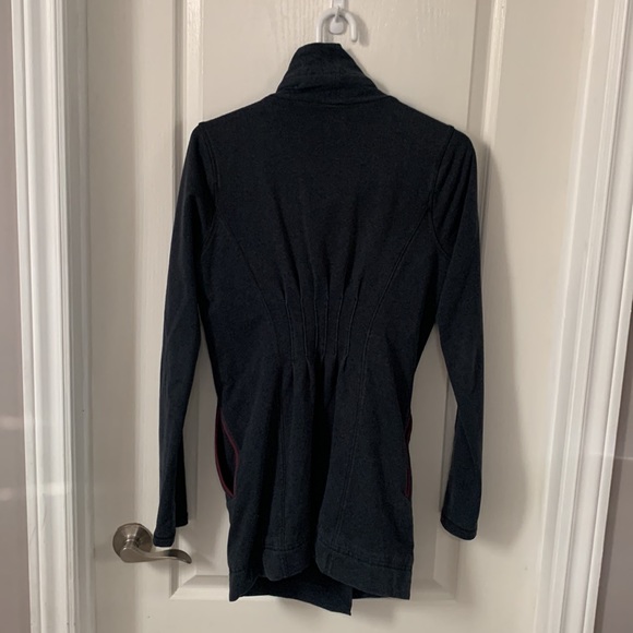 Lululemon That’s A Wrap Cardigan Sweater - Picture 4 of 5